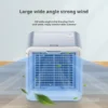 Room Air Cooler, LOVFE, Portable - view 4