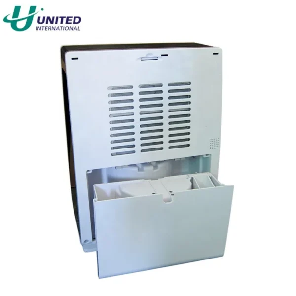 Room Air Portable Dehumidifier, 20L, 220-240V - view 4