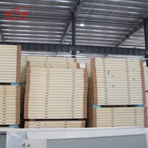 Room Floor Insulation Panel, PIR