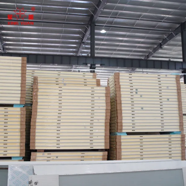 Room Floor Insulation Panel, PIR