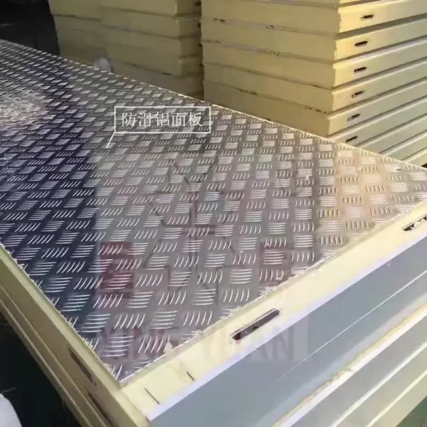 Room Floor Insulation Panel, PIR - view 2