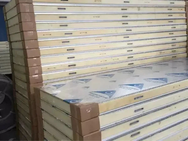 Room Floor Insulation Panel, PIR - view 4