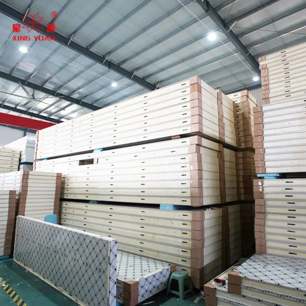 Room Floor Insulation Panel, PIR - view 5