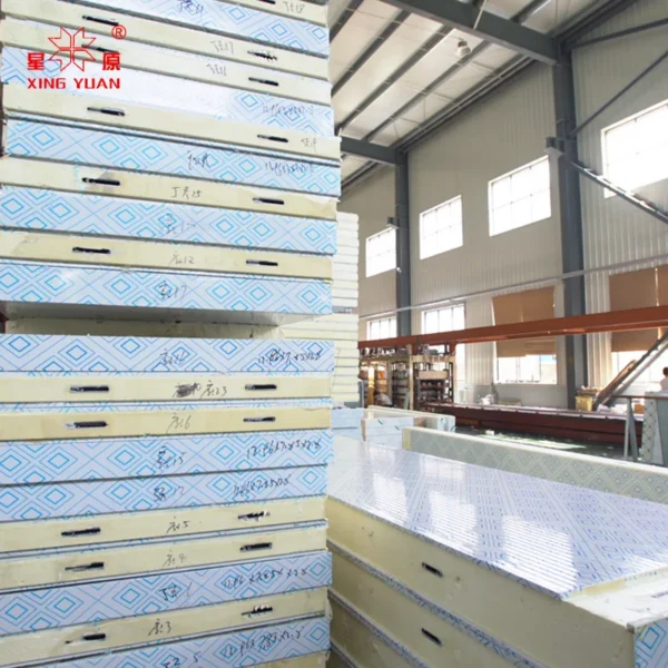 Room Floor Insulation Panel, PIR - view 6