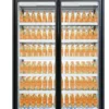 Room Glass Door Chiller, 110 V, R134a - view 3