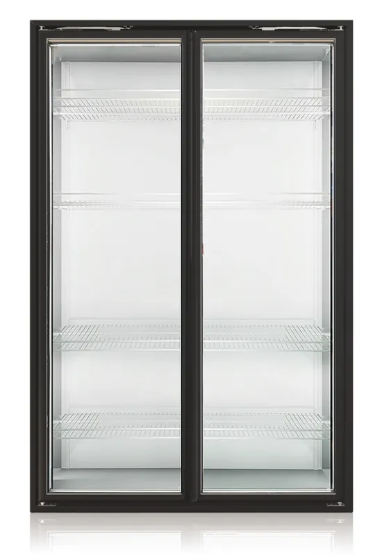 Room Glass Door Chiller, 110 V, R134a - view 4