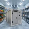 Room Insulated Floor Panel, 380V, Foam Insulation