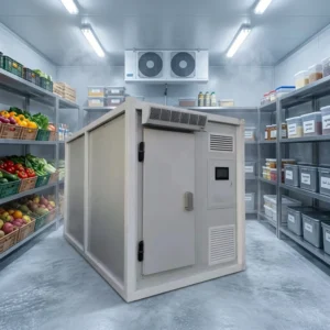 Room Insulated Floor Panel, 380V, Foam Insulation