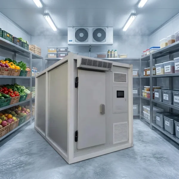Room Insulated Floor Panel, 380V, Foam Insulation
