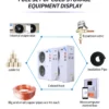 Room Monoblock Refrigeration Condenser, Wall, 1hp, 1.5hp, 2hp - view 2