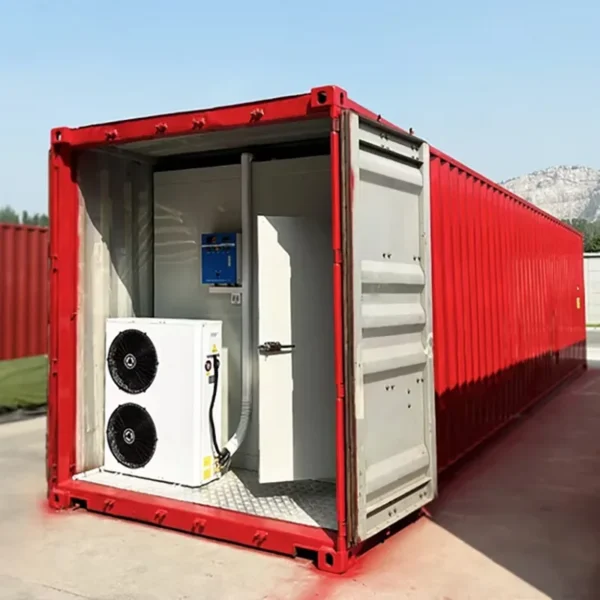 Room Monoblock Refrigeration Unit, 380 V, R134a - view 2