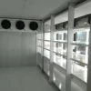 Room Monoblock Refrigeration Unit, 380 V, R134a - view 4