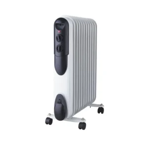 Room Oil Filled Radiator, Portable, 2000W, 11pcs