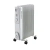 Room Oil Filled Radiator, Portable, 2000W, 11pcs - view 2