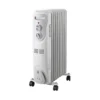 Room Oil Filled Radiator, Portable, 2000W, 11pcs - view 4