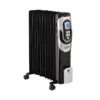 Room Oil Filled Radiator, Portable, 2000W, 11pcs - view 5