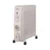 Room Oil Filled Radiator, Portable, 2000W, 11pcs - view 6