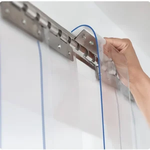 Room Pvc Door Curtain, 200, 300