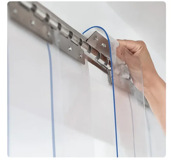 Room Pvc Door Curtain, 200, 300