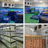 Room Refrigeration Assembly Evaporator, Ceiling - view 3