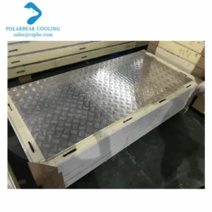 Room Skidproof Sandwich Panel, Aluminum, Steel, 50mm