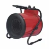 Room Space Electric Fan, 5KW, 380v, Portable, PTC