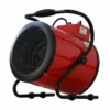 Room Space Electric Fan, 5KW, 380v, Portable, PTC - view 2