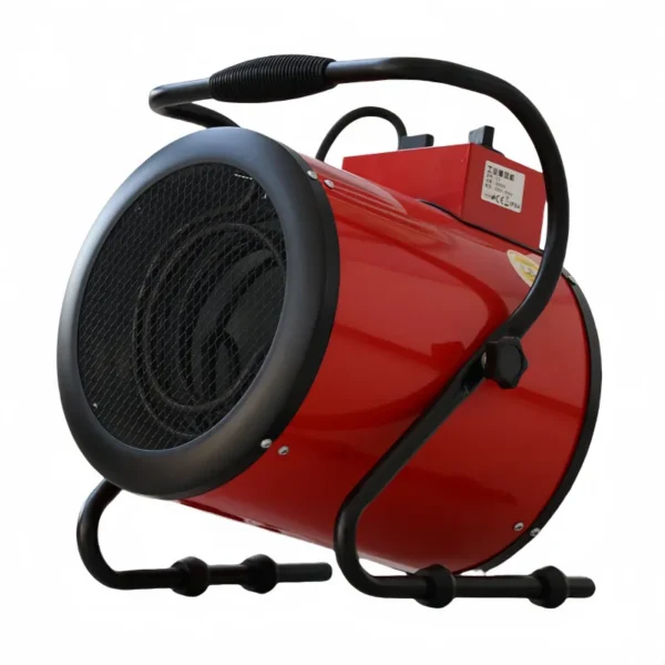 Room Space Electric Fan, 5KW, 380v, Portable, PTC - view 2