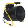 Room Space Electric Fan, 5KW, 380v, Portable, PTC - view 4