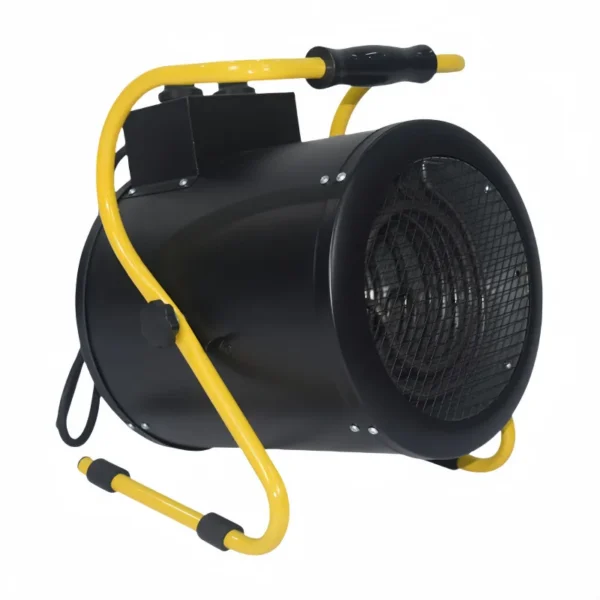 Room Space Electric Fan, 5KW, 380v, Portable, PTC - view 4