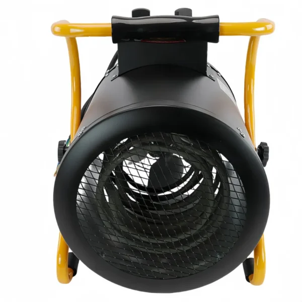 Room Space Electric Fan, 5KW, 380v, Portable, PTC - view 5