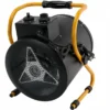 Room Space Electric Fan, 5KW, 380v, Portable, PTC - view 6