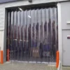 Room Strip Pvc Curtain, Plastic, Packing - view 2