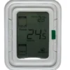 Room Thermostat with Fan, T6861, 220V 50, Plastic