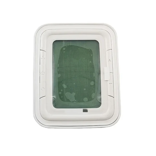 Room Thermostat with Fan, T6861, 220V 50, Plastic - view 2