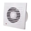 Room Toilet Exhaust Fan, 200mm, Plastic - view 2