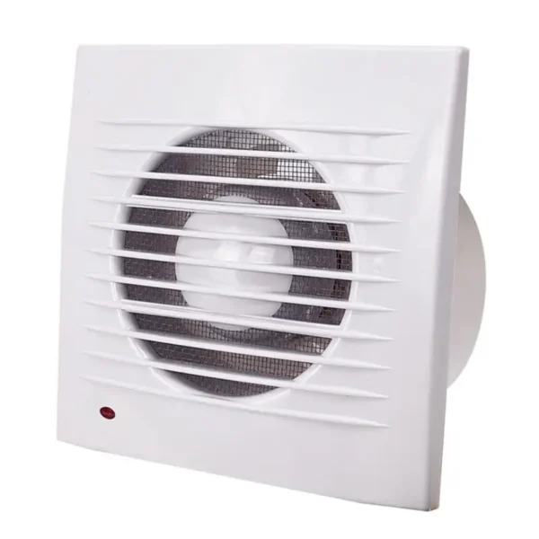 Room Toilet Exhaust Fan, 200mm, Plastic - view 2