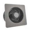 Room Toilet Exhaust Fan, 200mm, Plastic - view 4