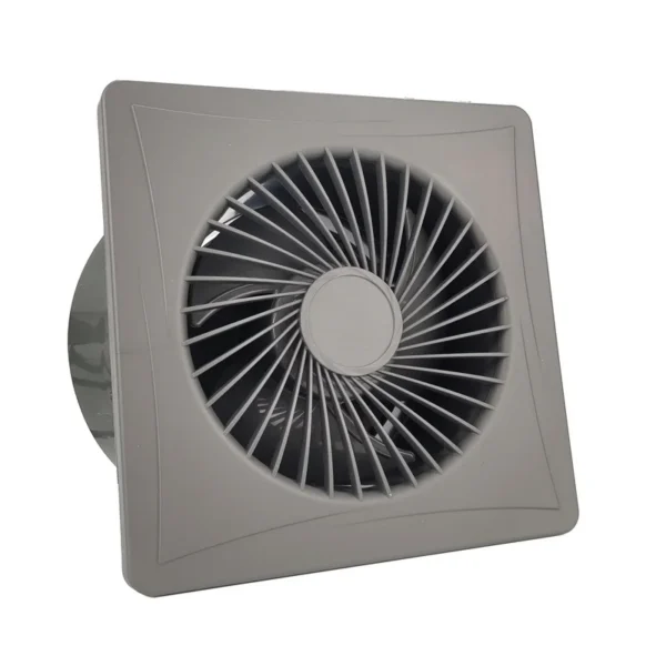 Room Toilet Exhaust Fan, 200mm, Plastic - view 4