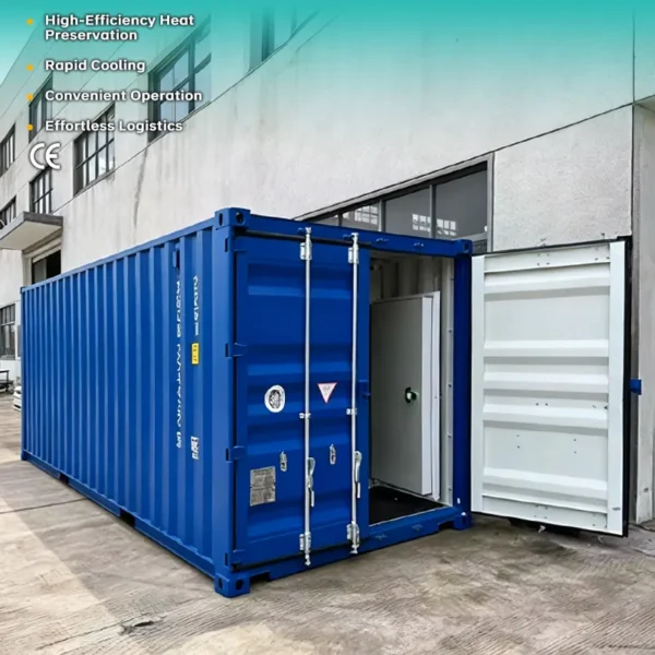Room with Copeland Compressor, 20ft, 220 V, > 1000W