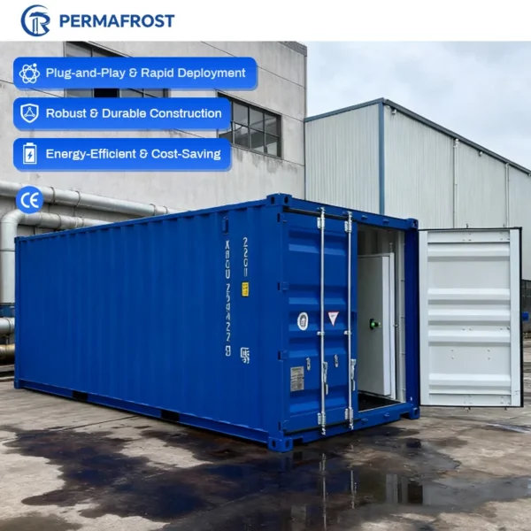 Room with Copeland Compressor, 20ft, 220 V, > 1000W - view 3