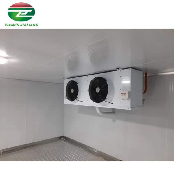 Room with Sanyo Compressor, Portable, 400 V, 500 W - view 4