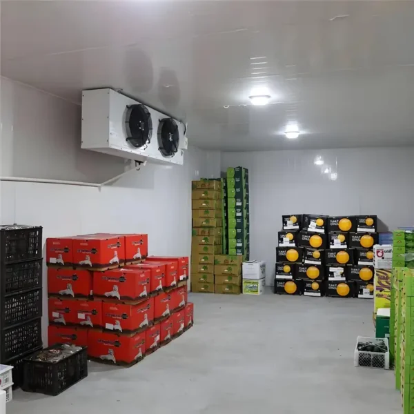 Room with Solar Panel, 400 V, 500 W - view 2