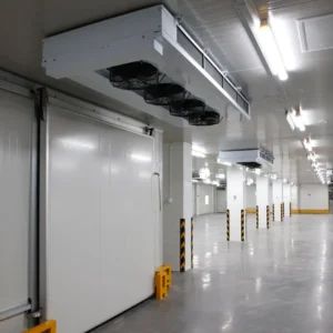 Room with Walk-in Refrigerator, 220 V, R404A