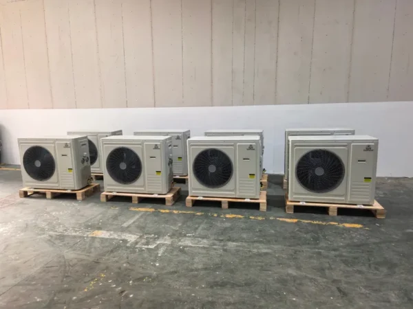 Room with Walk-in Refrigerator, 220 V, R404A - view 5