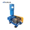 Roots Blower, 0.75hp-75hp, Cast