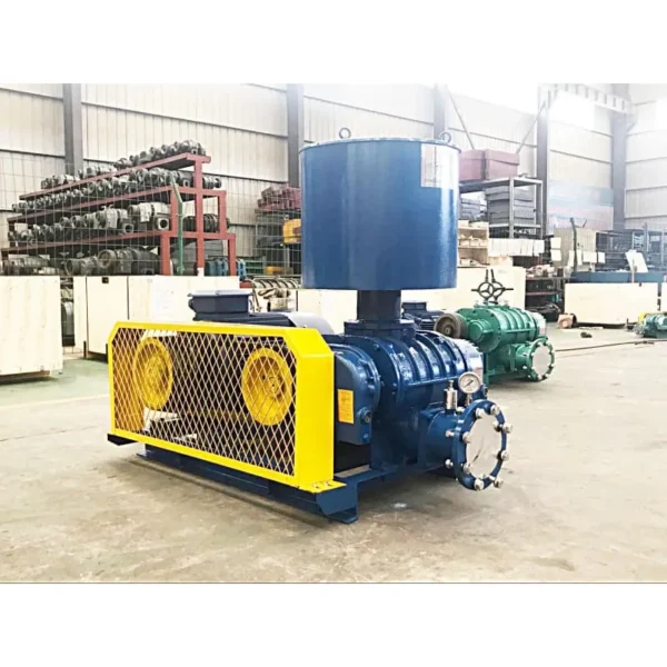 Roots Blower, 0.75hp-75hp, Cast - view 4