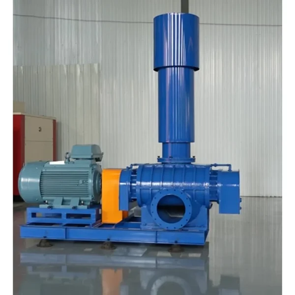 Roots Blower, 0.75hp-75hp, Cast - view 5