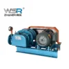 Roots Blower, 15HP, 220, Electric - view 5