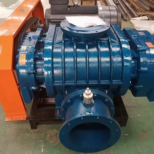 Roots Blower, 2.2kW, 75kW - view 6
